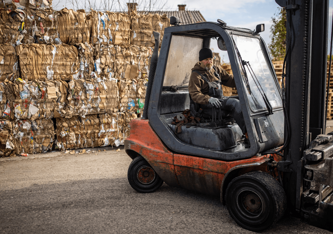 Recycling Management Services